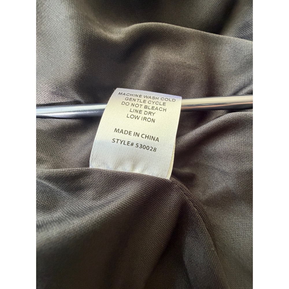 Ivy Jane 530028 Comfort & Joy A-Line Midi Skirt Giraffe Animal Cheetah Print S - Picture 6 of 9
